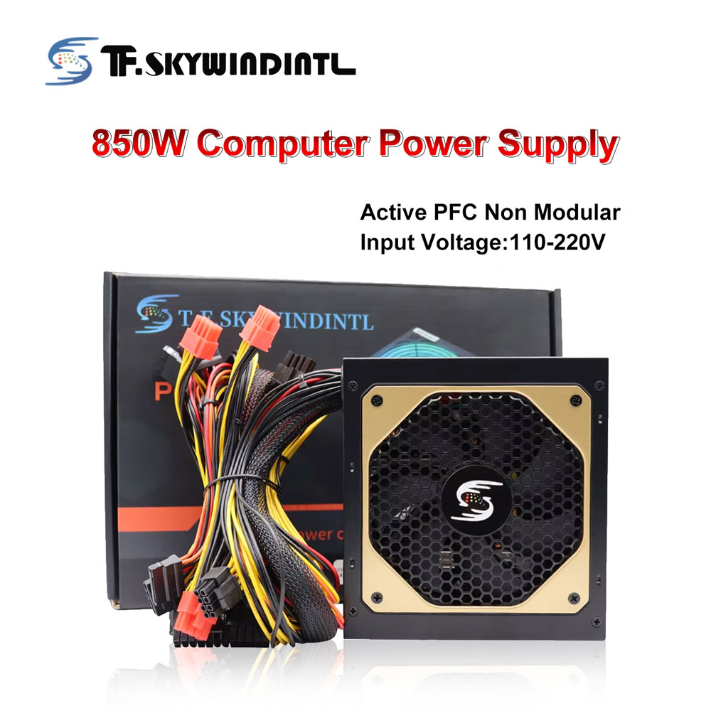 Esports Gaming Video - TF850W Gaming Power Supply ATX PC