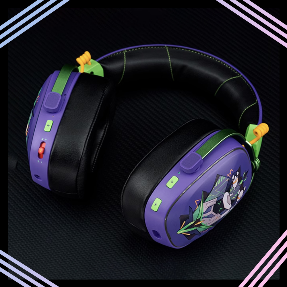 Esports Gaming Bar - VALKYRIE VK S1 Gaming Headphones 3-Mode