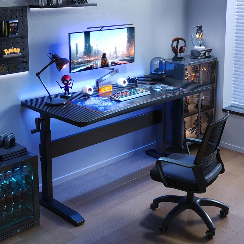 Esports Gaming Live - Lifting Computer Desk Desktop Esports Gaming