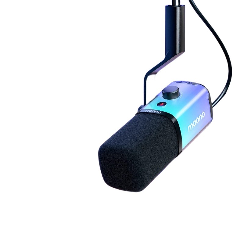 Esports Gaming Live - Gaming microphone eSports live streaming host