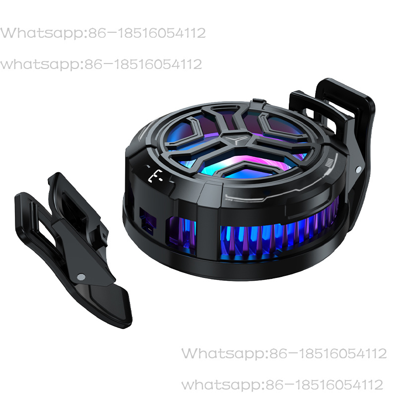 Esports Gaming Live - Phone Cooler Live Streaming Temperature Reduction