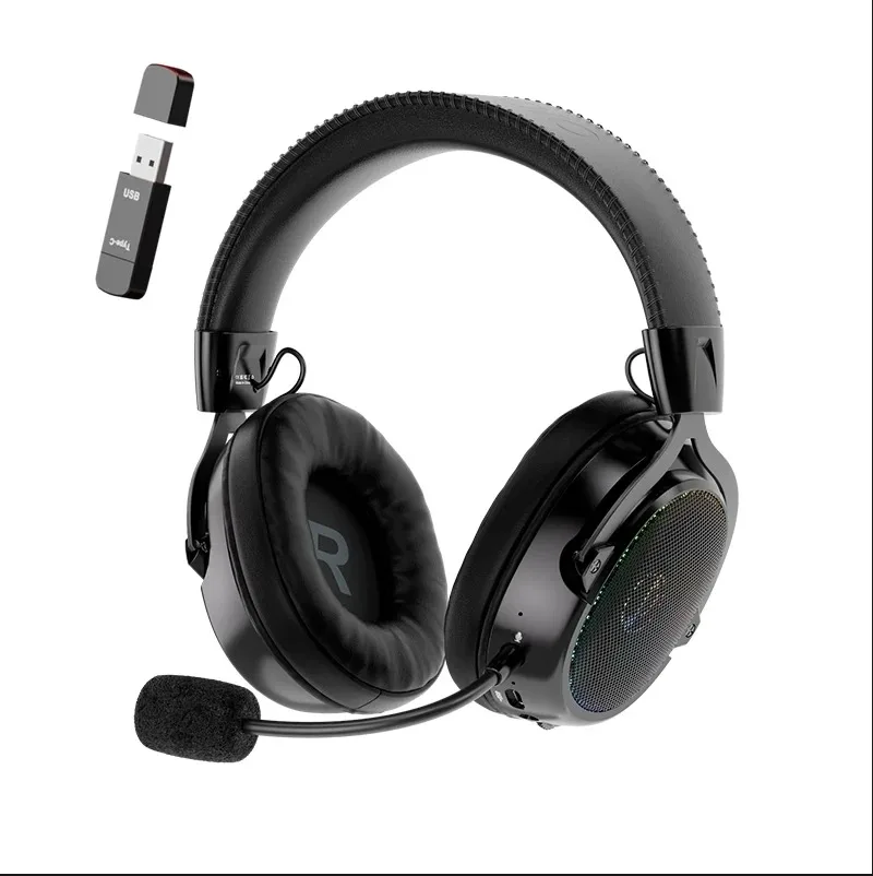 Esports Gaming Bar - Zhulinniao Xuanwu ZG2 Headset with mic