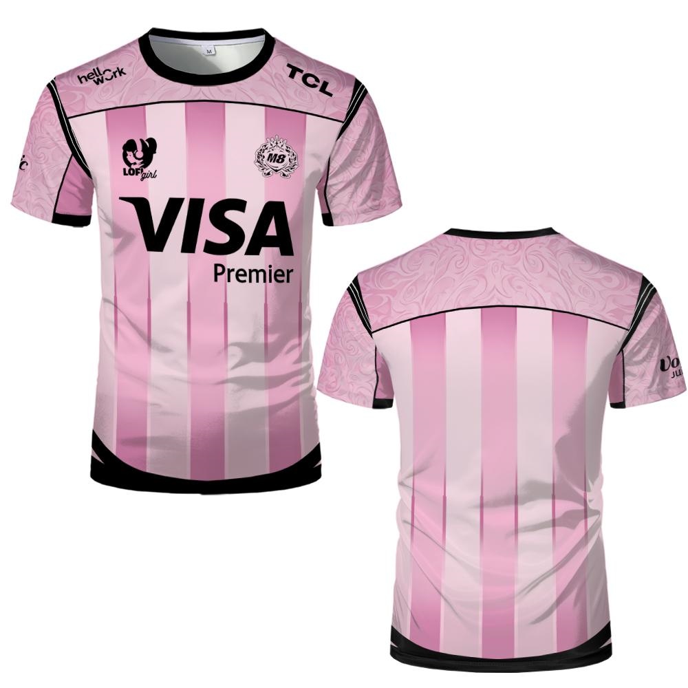 Esports Team Theme Short-sleev - Esports Gaming Team Logo ulasan dan harga