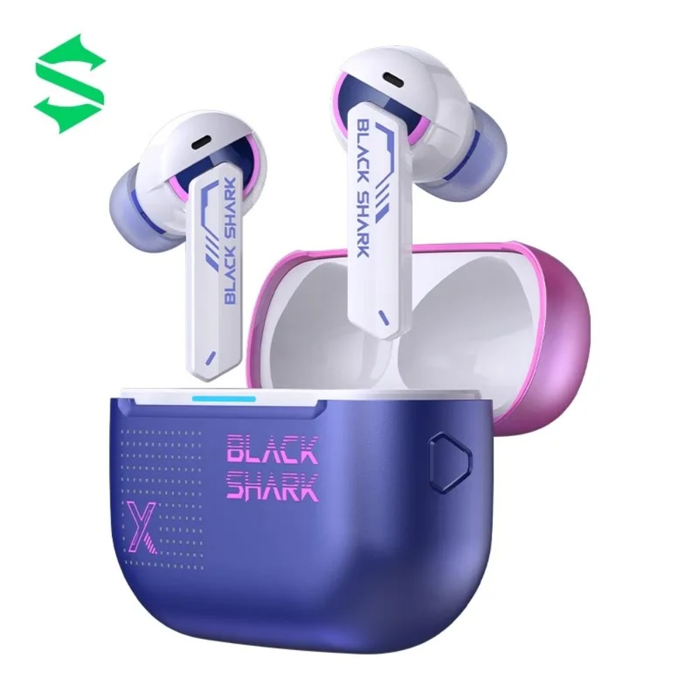 Black Shark JoyBuds Plus Wirel - Esports Gaming Video ulasan dan harga