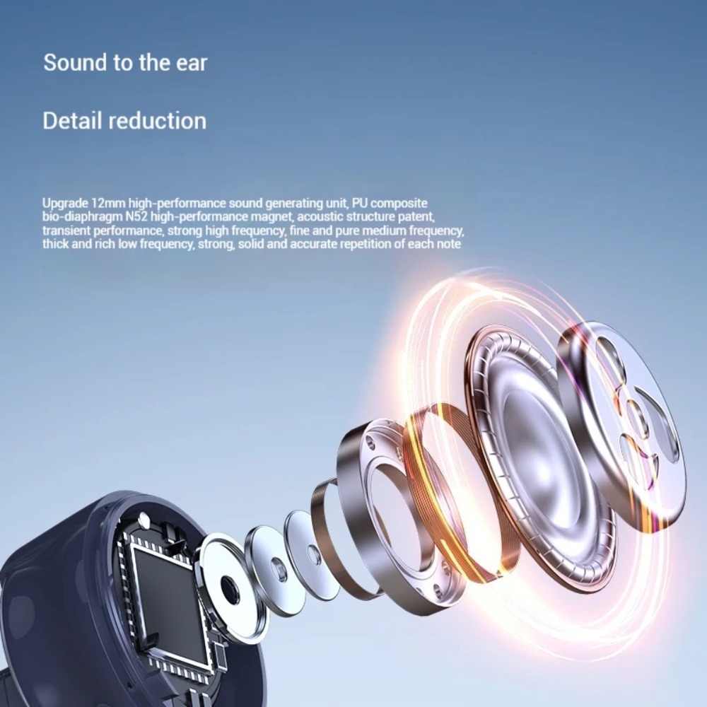 Black Shark JoyBuds Plus Wirel - Esports Gaming Video ulasan dan harga