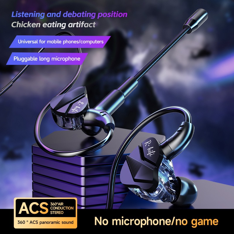 E-Sports Gaming Headset 7.1 Su - Esports Gaming Video ulasan dan harga
