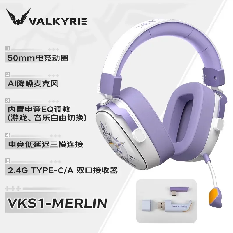 VALKYRIE  VK S1 Gaming Headpho - Esports Gaming Bar ulasan dan harga