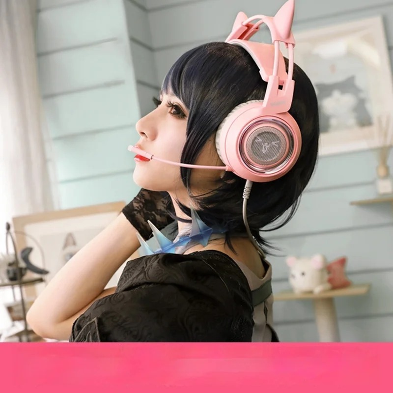 SOMIC G951 Wired Gaming Headph - Esports Gaming Video ulasan dan harga