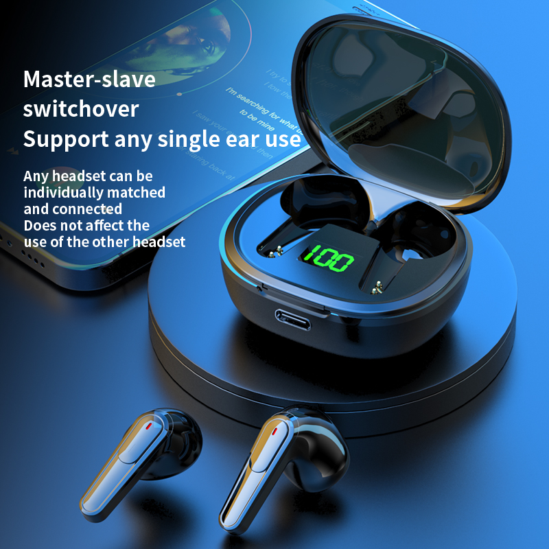 Pro 50 Bluetooth Earphones Wit - Esports Gaming Video ulasan dan harga