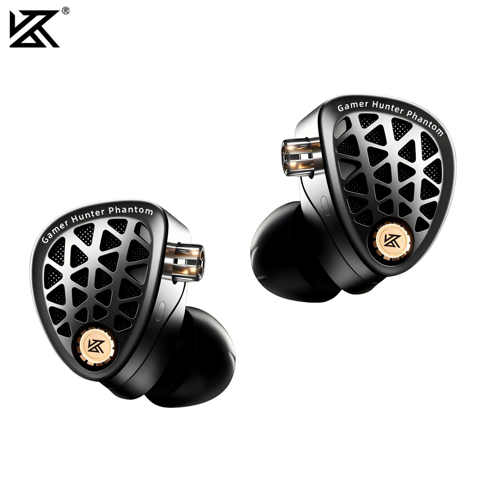 KZ Phantom HiFi Grade Flagship - Esports Gaming Video ulasan dan harga