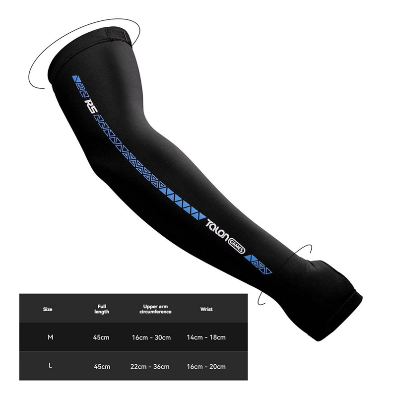 ESports Sleeve for Gamers -Red - Esports Gaming Hardware ulasan dan harga