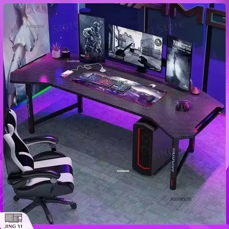 Professional Gaming Desk for E - Esports Gaming Live ulasan dan harga