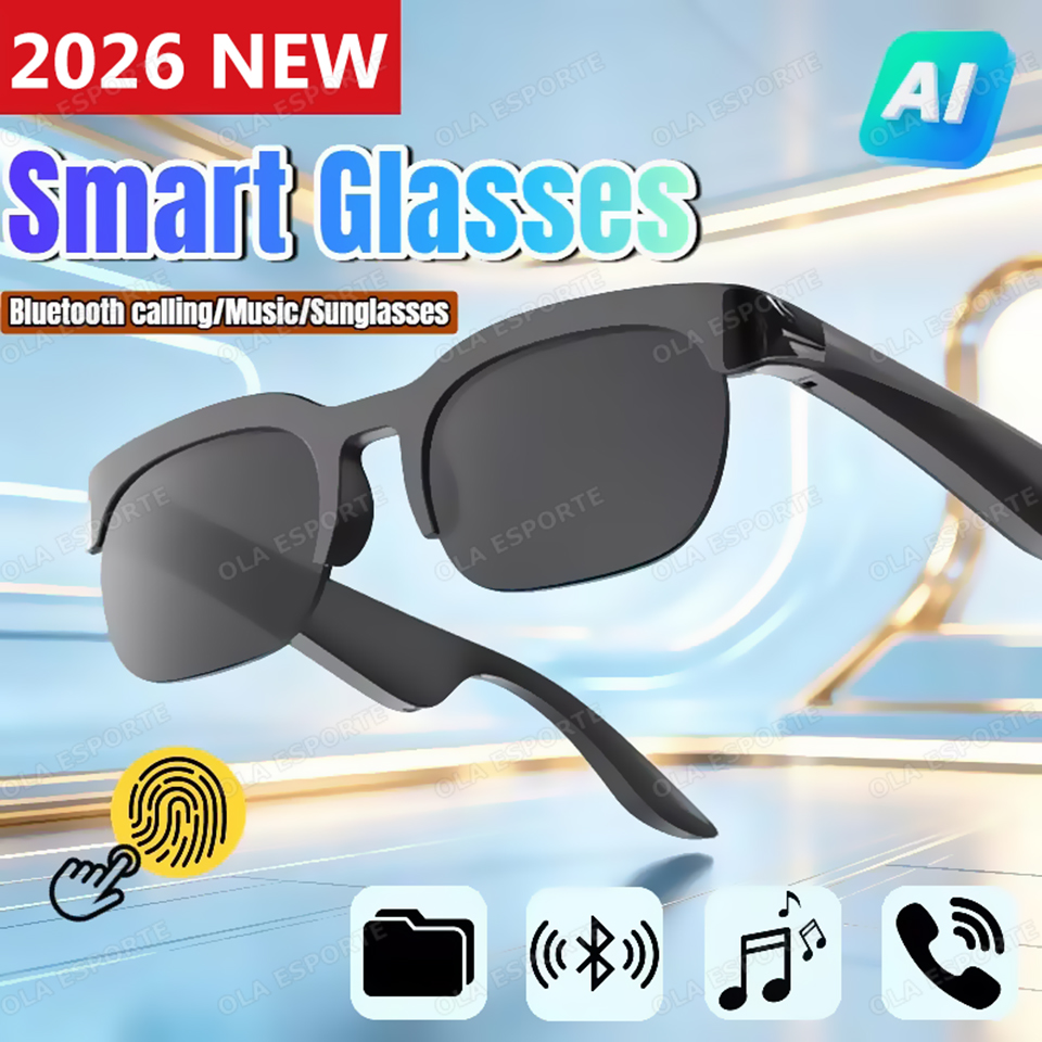 New Camera Control Smart Glass - Esports Gaming Video ulasan dan harga