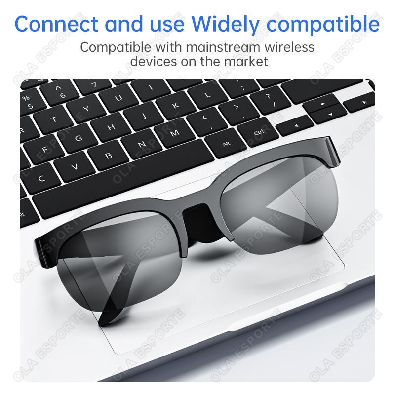 New Camera Control Smart Glass - Esports Gaming Video ulasan dan harga