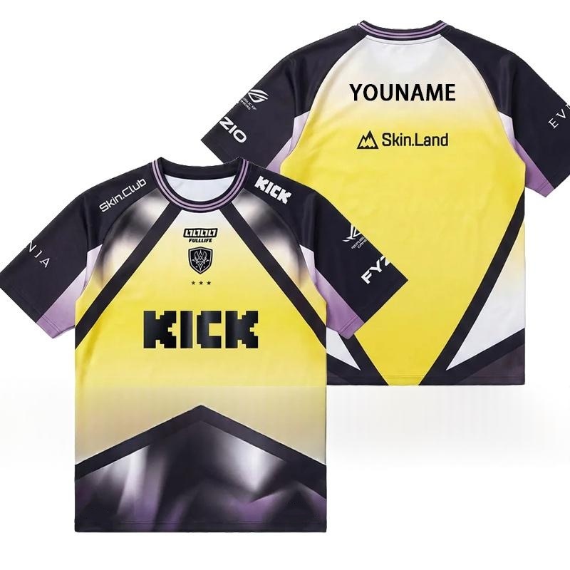 Gradient Design 2026 Team Vita - Esports Gaming Jersey Design ulasan dan harga