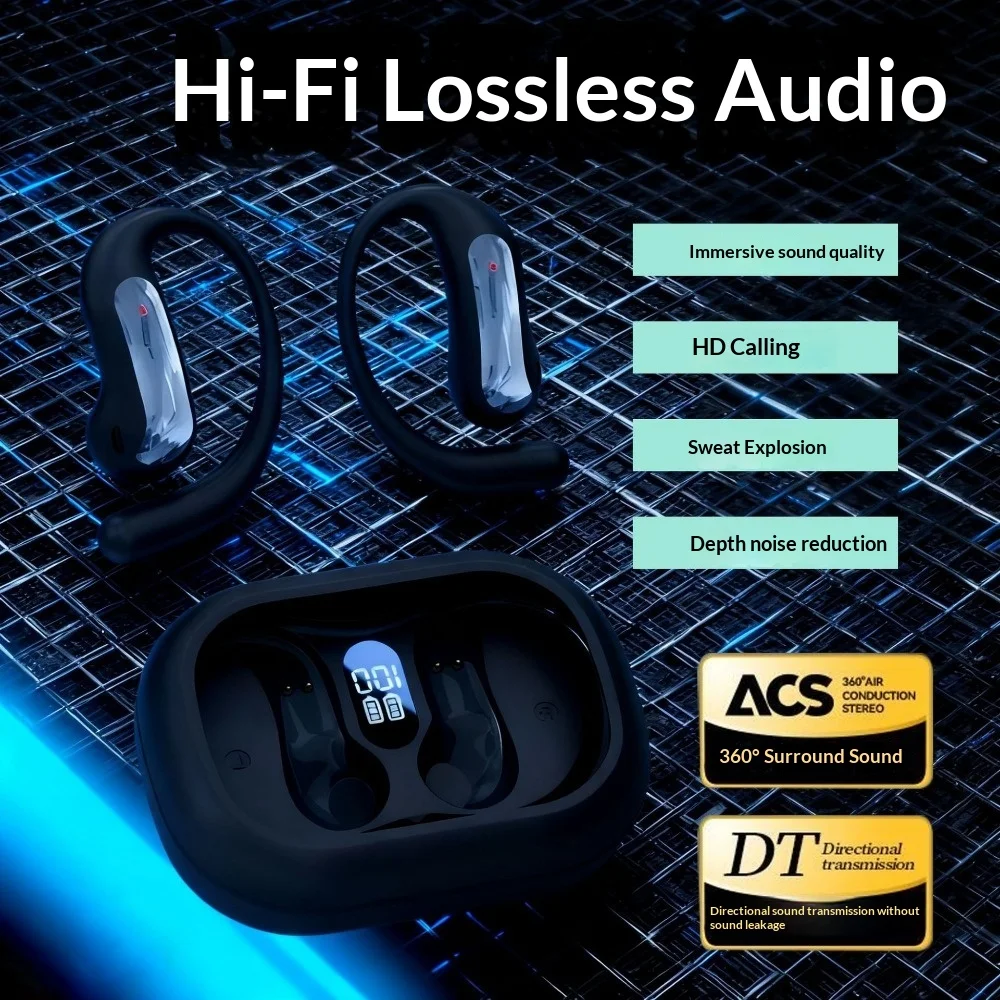 Wireless Bluetooth Earphones 2 - Esports Gaming Bar ulasan dan harga