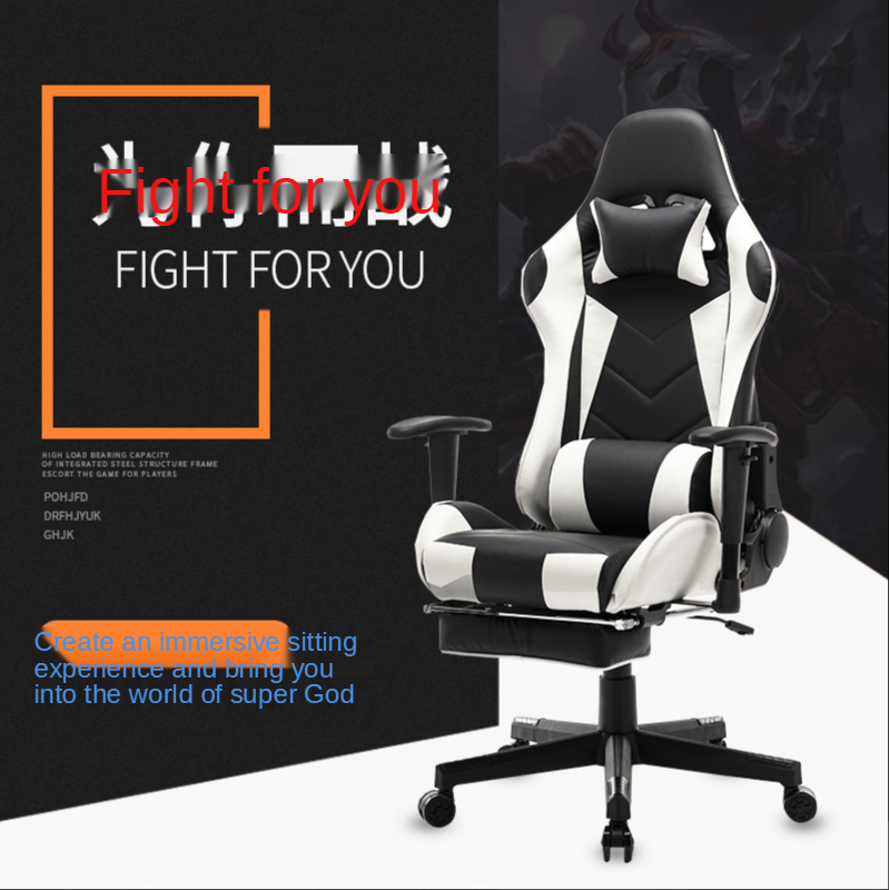 Computer Office Chair Spot Hom - Esports Gaming Bar ulasan dan harga