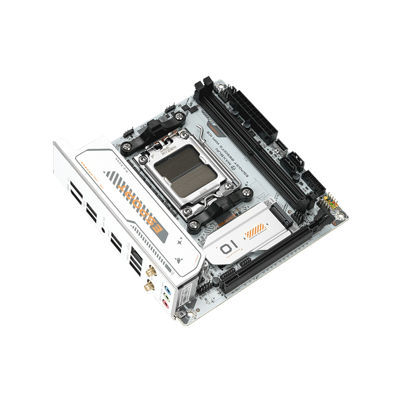 Maxsun Esport B650ITX Wifi RGB - Esports Gaming Video ulasan dan harga