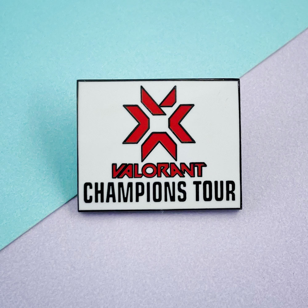 Valorant Champions Tour Logo P - Esports Gaming Team Logo ulasan dan harga