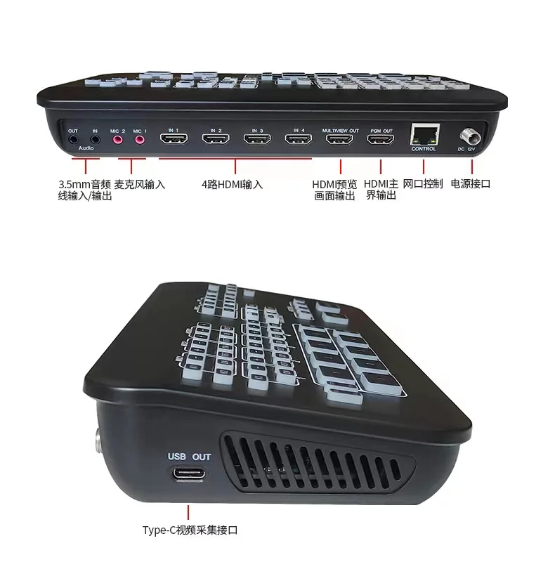 2025  Multi Format Live Stream - Esports Gaming Video ulasan dan harga