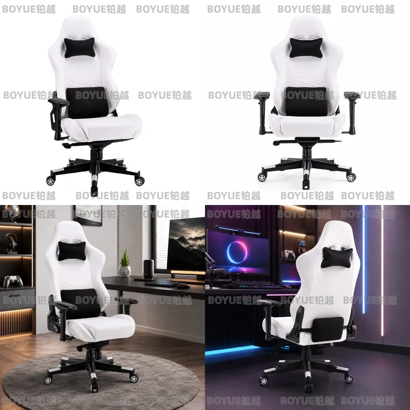 Premium Reclining Gaming Chair - Esports Gaming Video ulasan dan harga