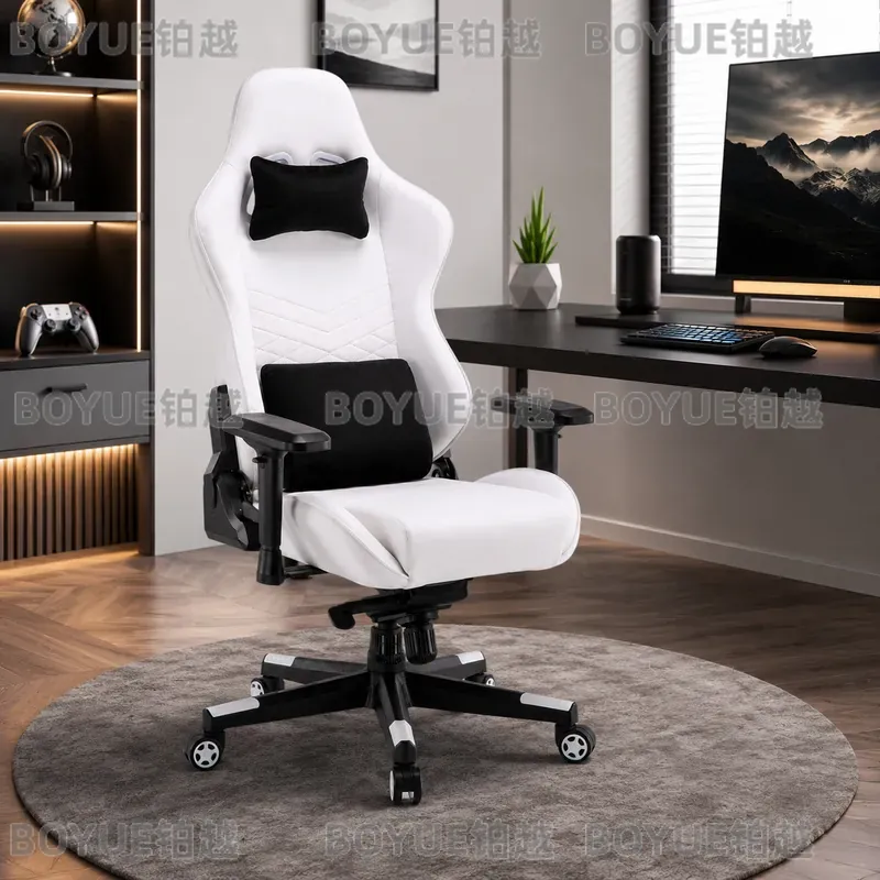Premium Reclining Gaming Chair - Esports Gaming Video ulasan dan harga