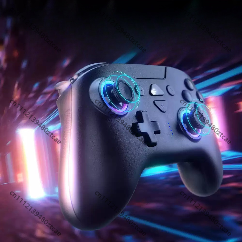 Multicolor Wireless Gaming Con - Esports Gaming Hardware ulasan dan harga