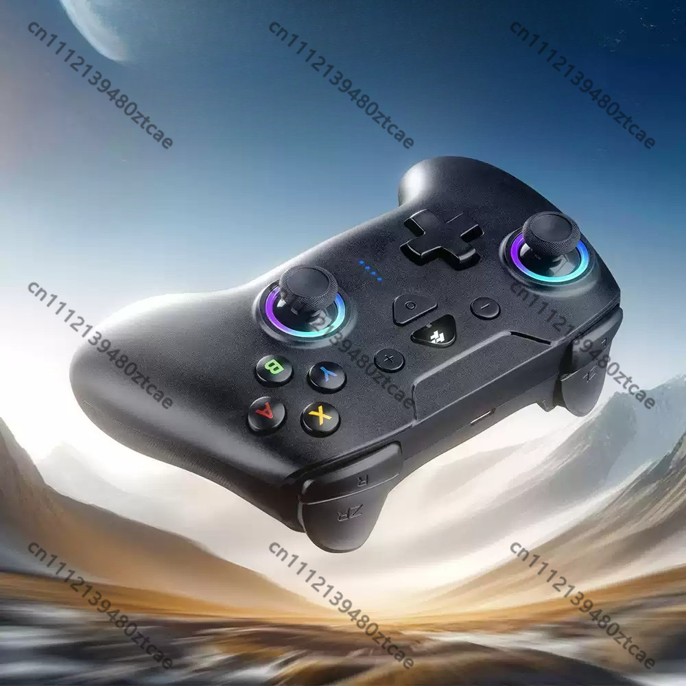 Multicolor Wireless Gaming Con - Esports Gaming Hardware ulasan dan harga