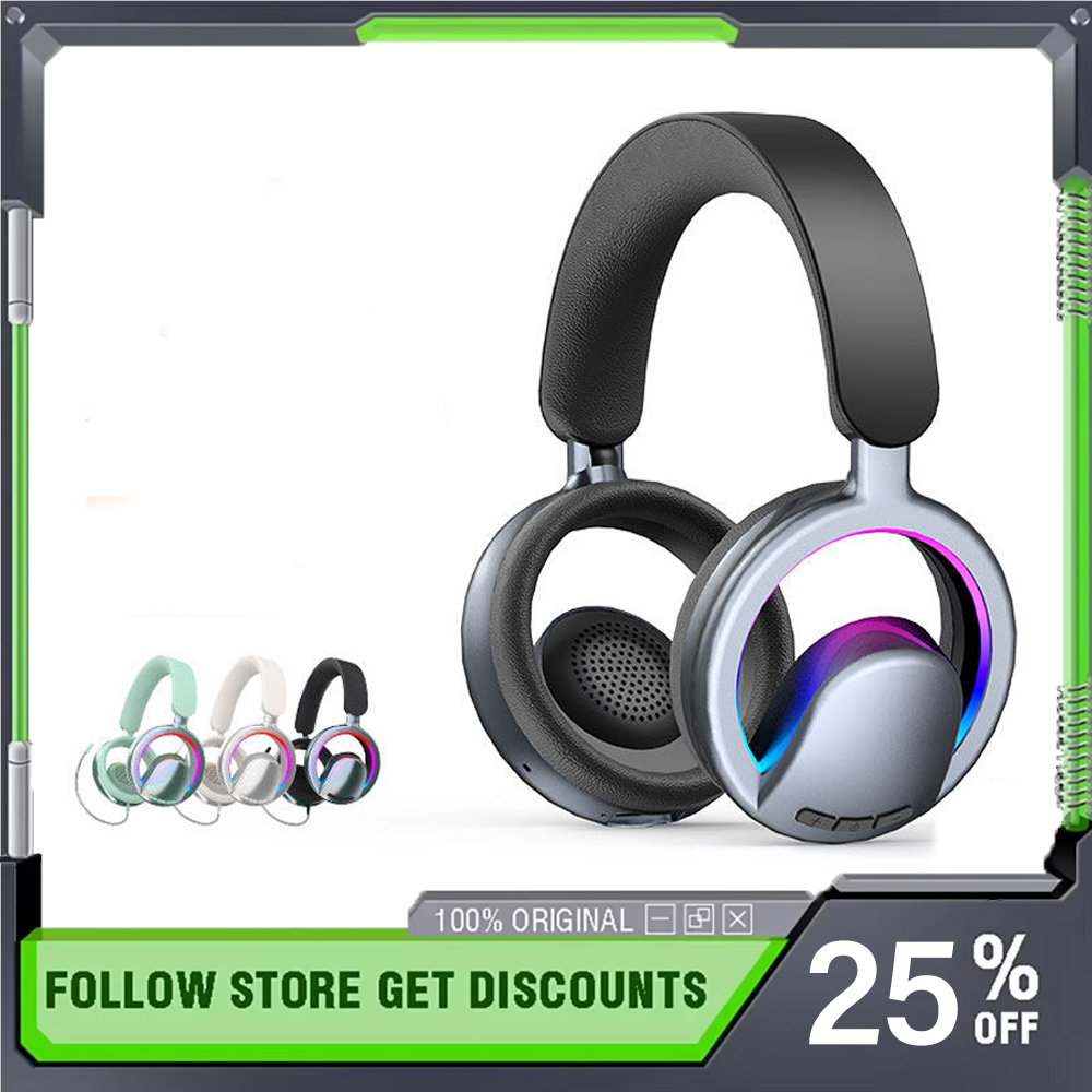 IQTZ B16 Headphone Wireless Bl - Esports Gaming Video ulasan dan harga