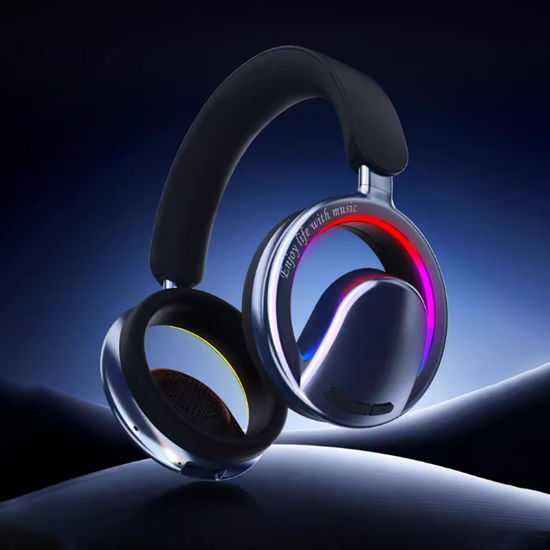 IQTZ B16 Headphone Wireless Bl - Esports Gaming Video ulasan dan harga
