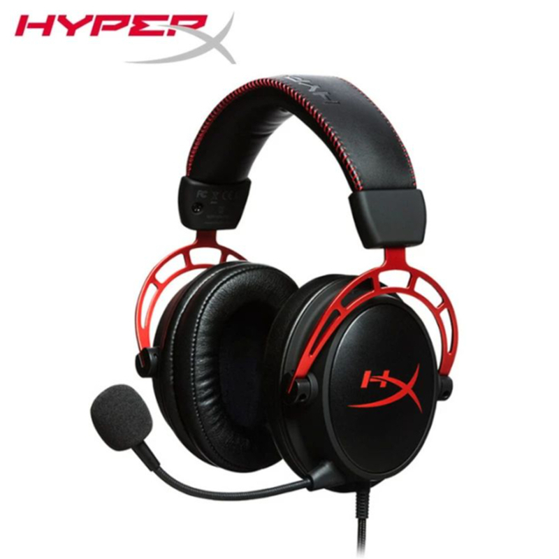Used Original  HyperX Cloud Al - Esports Gaming Bar ulasan dan harga
