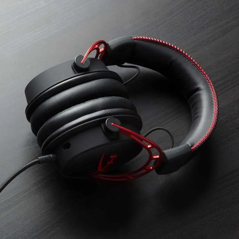 Used Original  HyperX Cloud Al - Esports Gaming Bar ulasan dan harga