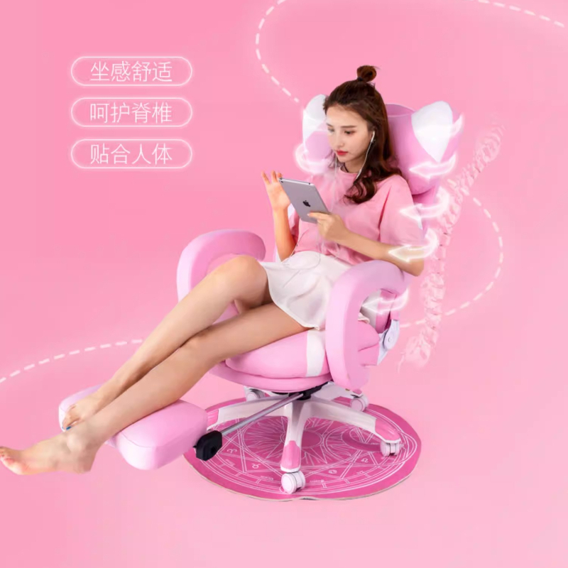 Nordic Creative Pink Computer  - Esports Gaming Live ulasan dan harga