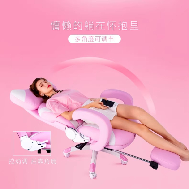 Nordic Creative Pink Computer  - Esports Gaming Live ulasan dan harga