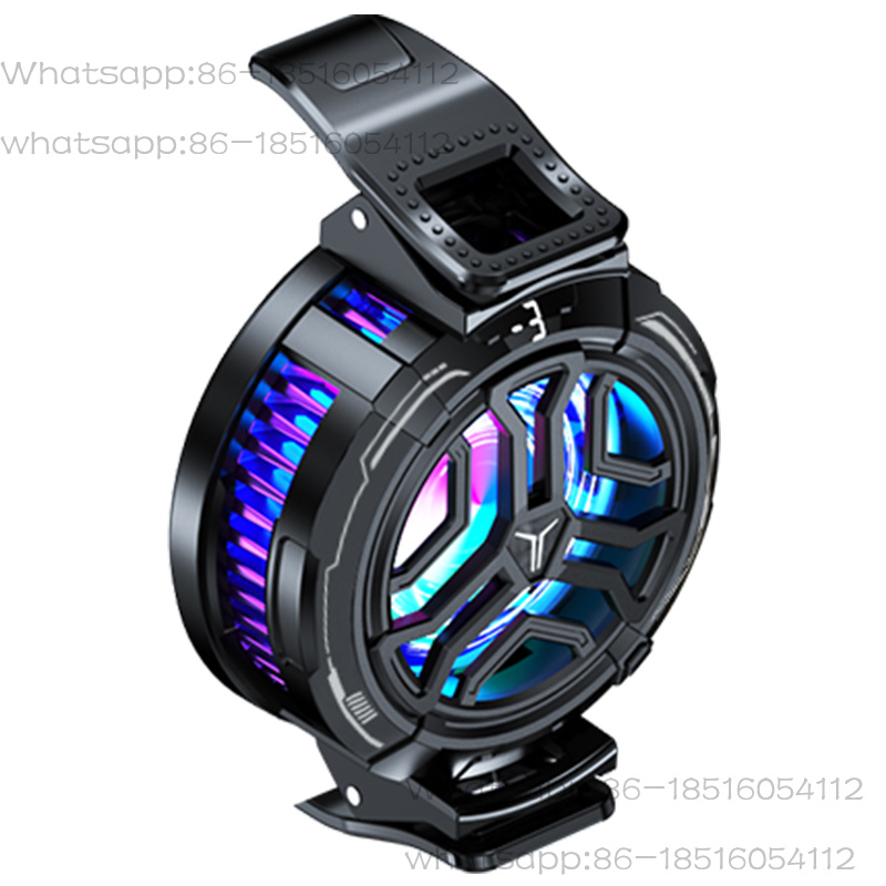 Phone Cooler Live Streaming Te - Esports Gaming Live ulasan dan harga