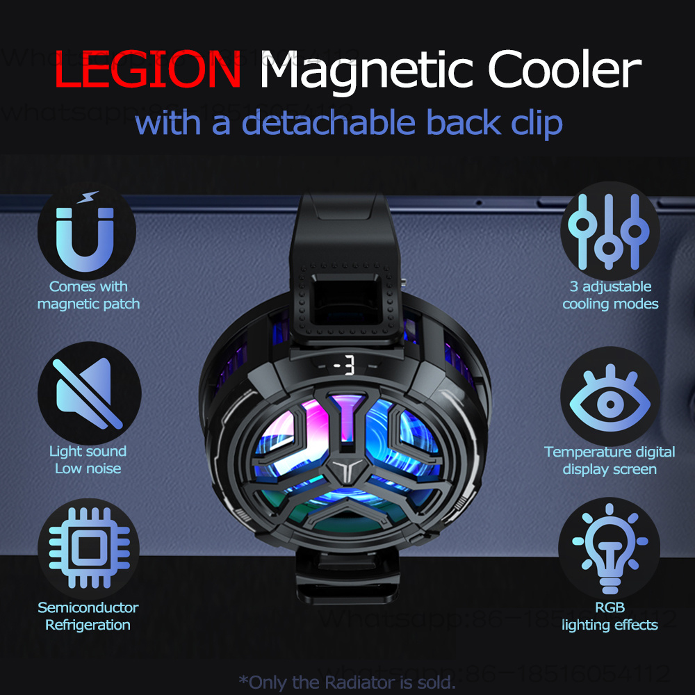 Phone Cooler Live Streaming Te - Esports Gaming Live ulasan dan harga