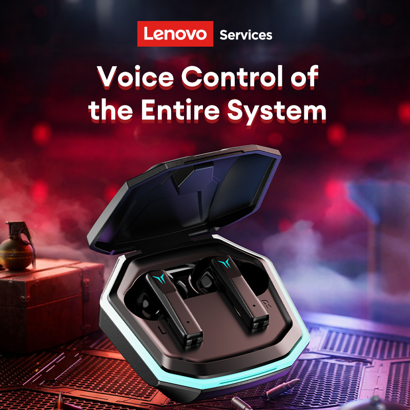 Lenovo GT105 Gaming Headphones - Esports Gaming Video ulasan dan harga