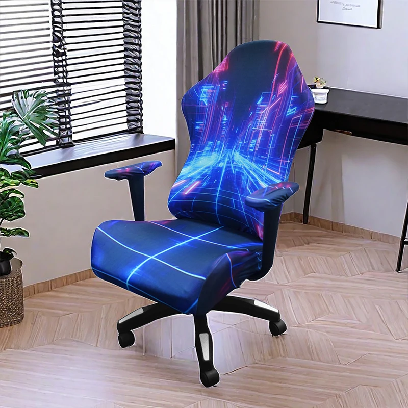 Gaming Chair Cover Elastic Int - Esports Gaming Bar ulasan dan harga