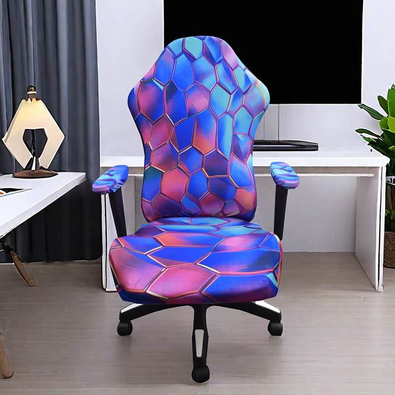 Gaming Chair Cover Elastic Int - Esports Gaming Bar ulasan dan harga