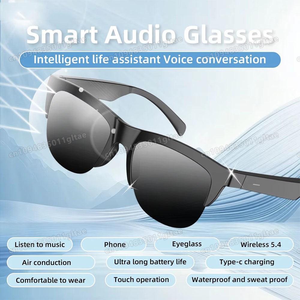 New Camera Control Smart Glass - Esports Gaming Video ulasan dan harga
