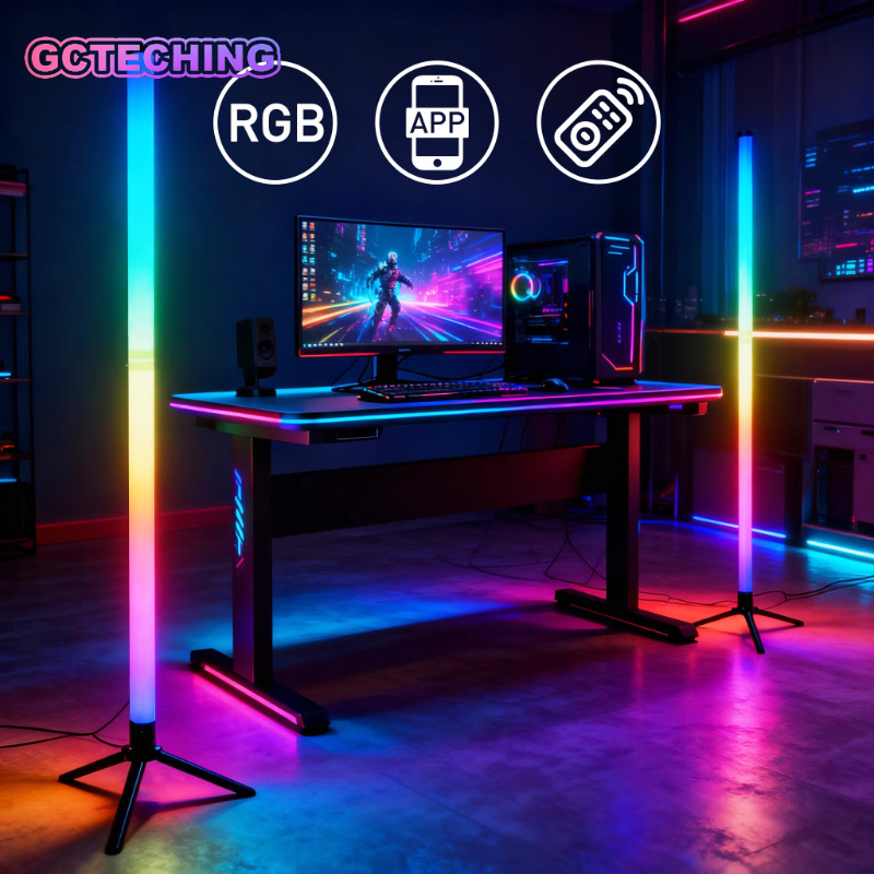 LED RGB Gaming Atmosphere Ligh - Esports Gaming App ulasan dan harga