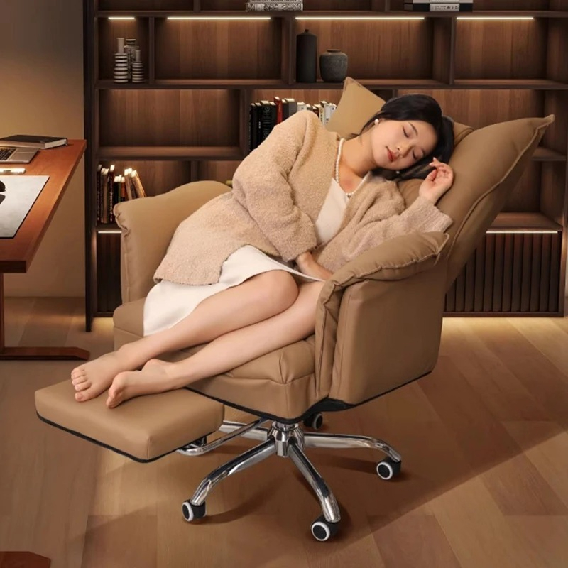 Household Backrest Office Chai - Esports Gaming Live ulasan dan harga