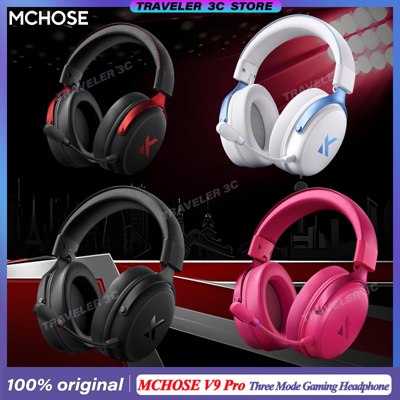MCHOSE V9 Pro Customized Gamin - Esports Gaming Bar ulasan dan harga